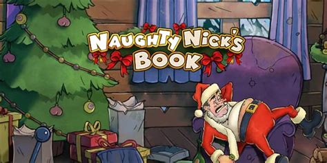 Naughty Nick S Book betsul